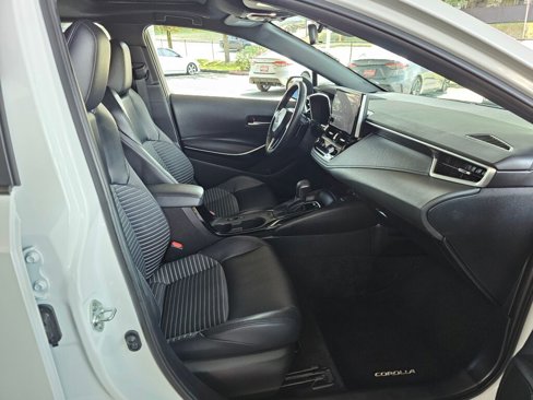 Used 2023 Toyota Corolla XSE w/ Carpet Mat Package (TMS) image 10