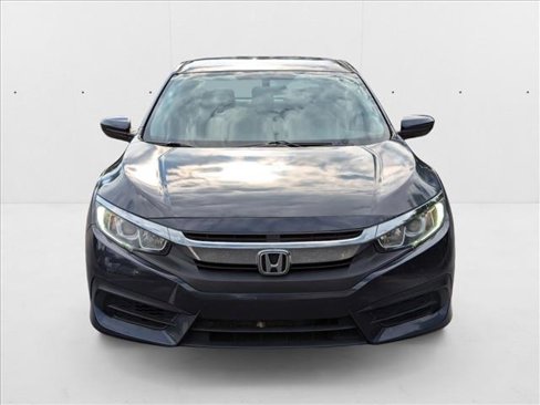 Used 2018 Honda Civic LX image 2