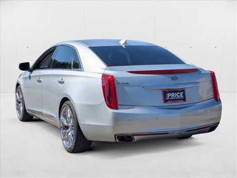 Used 2017 Cadillac XTS Luxury image 8