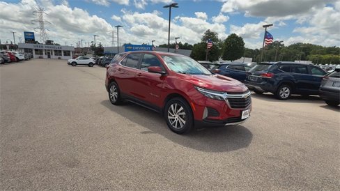 Certified 2023 Chevrolet Equinox LT image 2