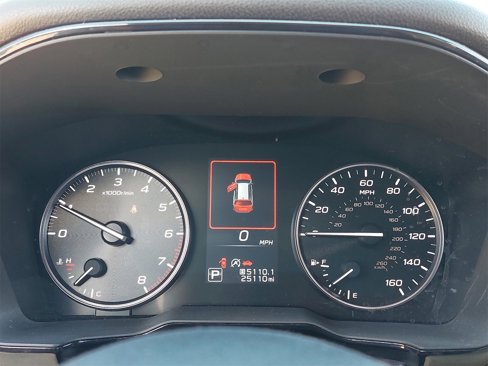 Certified 2024 Subaru Outback Premium image 18