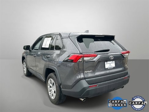 Used 2023 Toyota RAV4 LE image 25