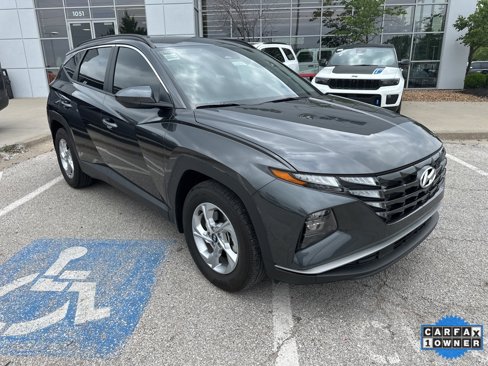 Used 2024 Hyundai Tucson SEL image 6