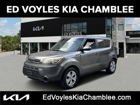 Used 2016 Kia Soul image 1