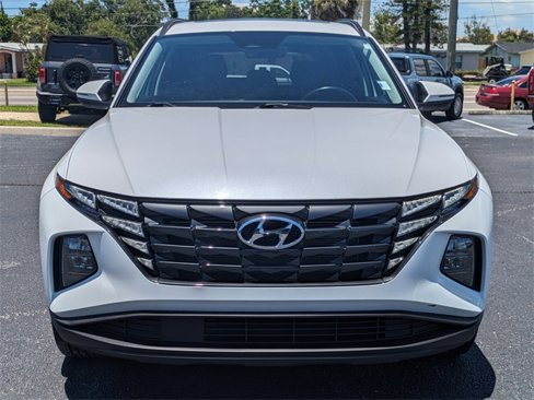 Used 2022 Hyundai Tucson SEL w/ Convenience Package image 9