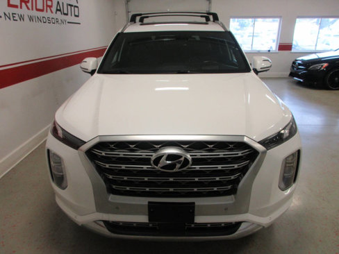 Used 2020 Hyundai Palisade Limited w/ Winter Weather Package image 10