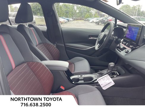 New 2025 Toyota Corolla SE image 11