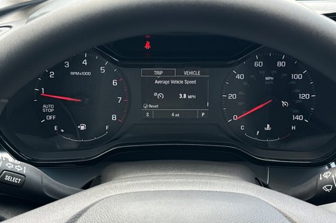 New 2025 Chevrolet Trax LS w/ LS Convenience Package image 23