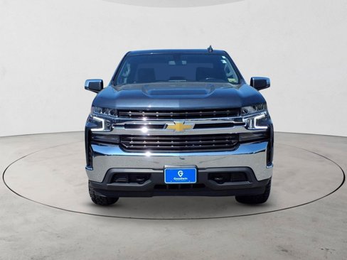 Used 2021 Chevrolet Silverado 1500 LT image 2