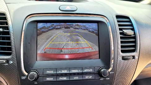 Used 2017 Kia Forte S w/ S Technology Package image 15