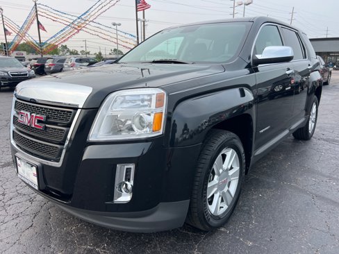 Used 2012 GMC Terrain SLE w/ LPO, Chrome Package image 3