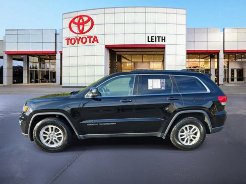 Used 2019 Jeep Grand Cherokee Laredo image 7