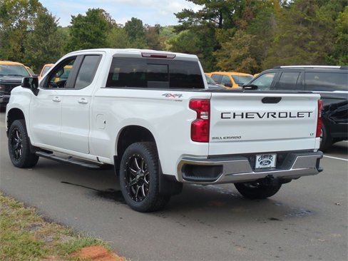 Used 2019 Chevrolet Silverado 1500 LT w/ All-Star Edition image 11