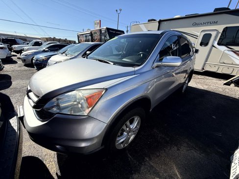 Used 2011 Honda CR-V EX-L image 1