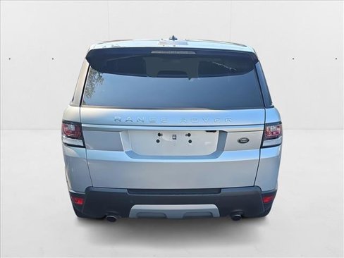 Used 2016 Land Rover Range Rover Sport HSE image 6
