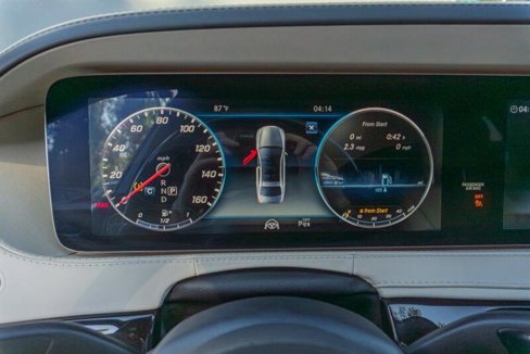 Used 2019 Mercedes-Benz Maybach S 650 image 54