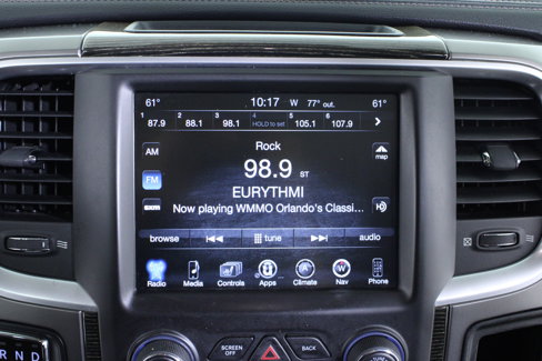 Used 2014 RAM 1500 Limited image 24