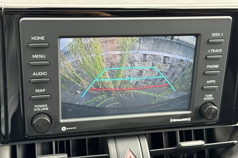 Used 2021 Toyota RAV4 XLE image 25