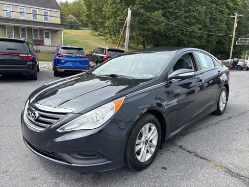 Used 2014 Hyundai Sonata GLS w/ Popular Equipment Group 2 image 3
