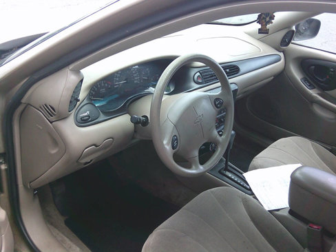 Used 2004 Chevrolet Malibu Classic image 5
