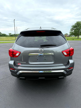 Used 2020 Nissan Pathfinder S image 8