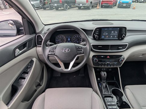 Used 2019 Hyundai Tucson SEL image 15