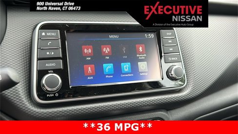 New 2025 Nissan Kicks Play S image 15