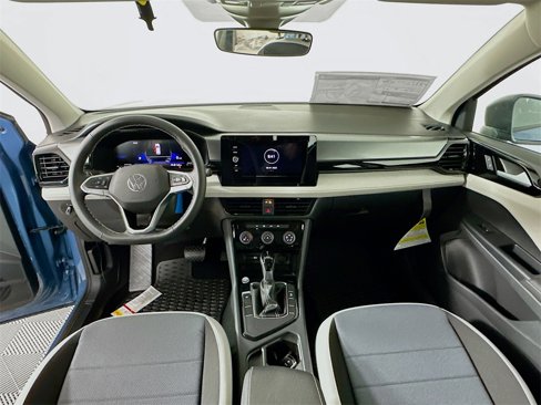 New 2025 Volkswagen Taos S image 3