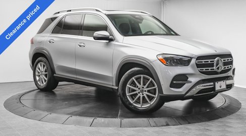 Used 2024 Mercedes-Benz GLE 450e 4MATIC image 1