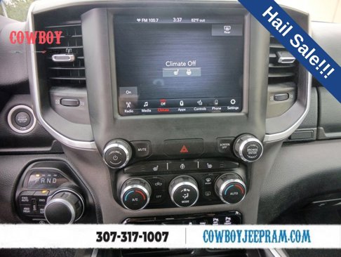 Used 2021 RAM 1500 Big Horn image 20
