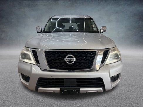 Used 2017 Nissan Armada Platinum image 3
