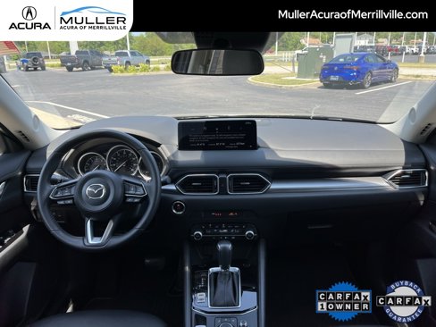 Used 2023 MAZDA CX-5 AWD 2.5 S w/ Select Package image 34