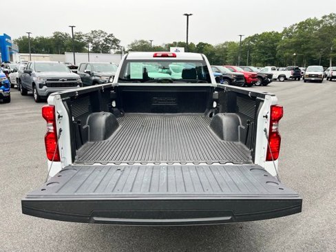 Used 2024 Chevrolet Silverado 1500 W/T w/ WT Fleet Convenience Package image 8