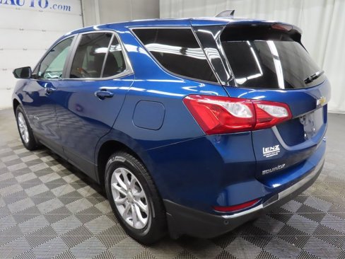 Used 2021 Chevrolet Equinox LT image 5