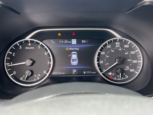 Used 2021 Nissan Maxima 3.5 SV w/ Floor Mat Group image 26