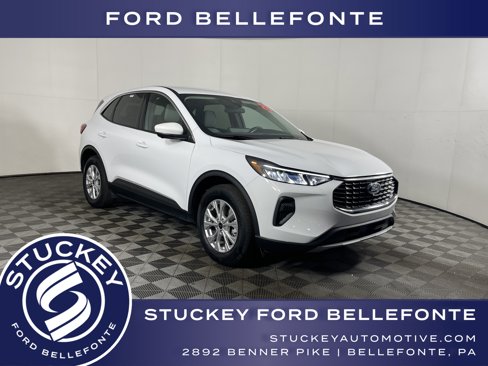 Used 2023 Ford Escape Active w/ Tech Pack #2 image 1