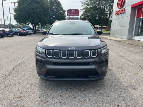 Used 2022 Jeep Compass Latitude w/ Convenience Group image 9