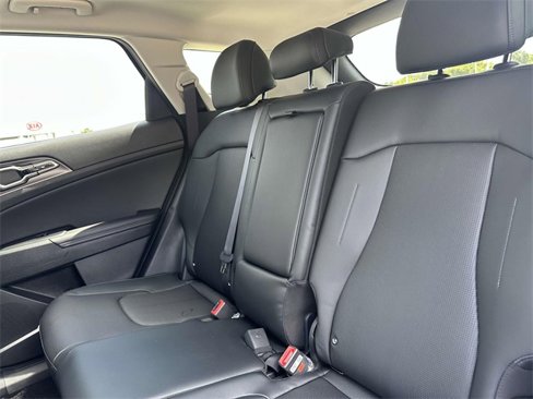 New 2026 Kia Sportage EX image 21