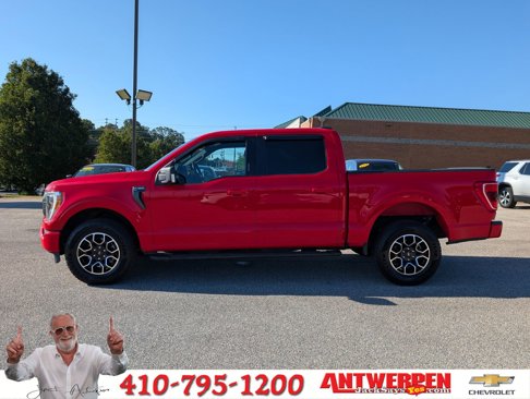 Used 2021 Ford F150 XLT w/ Equipment Group 302A High image 6