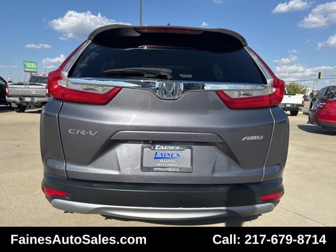 Used 2019 Honda CR-V EX-L image 19
