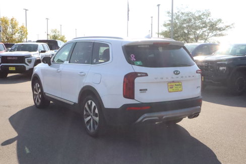Used 2021 Kia Telluride S image 4