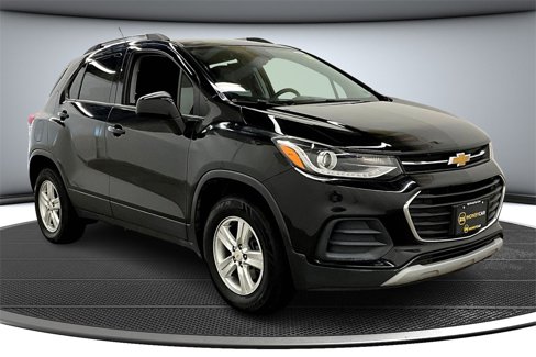 Used 2021 Chevrolet Trax LT image 1