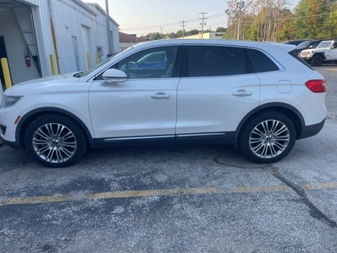 Used 2018 Lincoln MKX Reserve w/ Luxury Package image 9