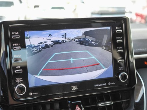 Used 2020 Toyota Corolla XSE image 23