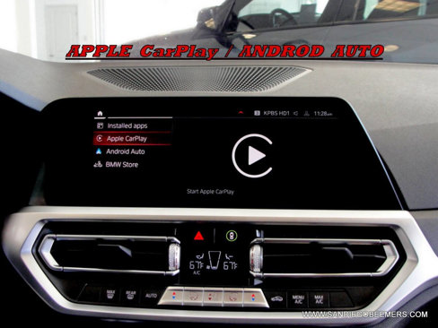 Used 2022 BMW 430i Gran Coupe w/ M Sport Package image 53