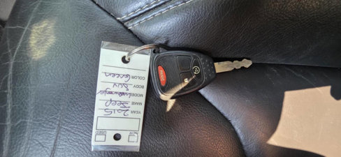 Used 2015 Jeep Wrangler Unlimited Rubicon image 13