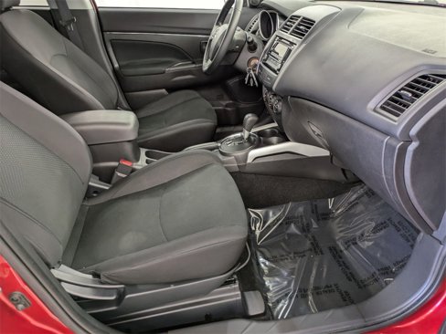 Used 2014 Mitsubishi Outlander Sport ES image 28