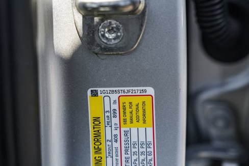 Used 2018 Chevrolet Malibu LS image 33