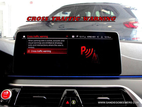 Used 2022 BMW 540i w/ M Sport Package image 47