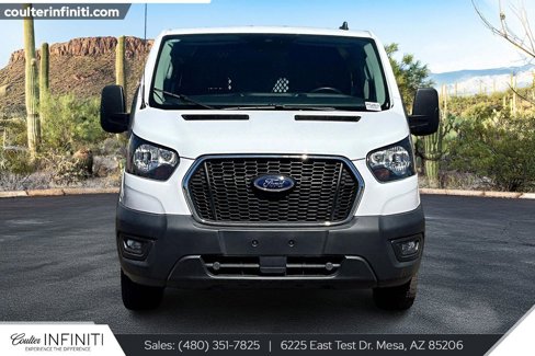Used 2023 Ford Transit 250 Low Roof w/ Exterior Upgrade Package image 3